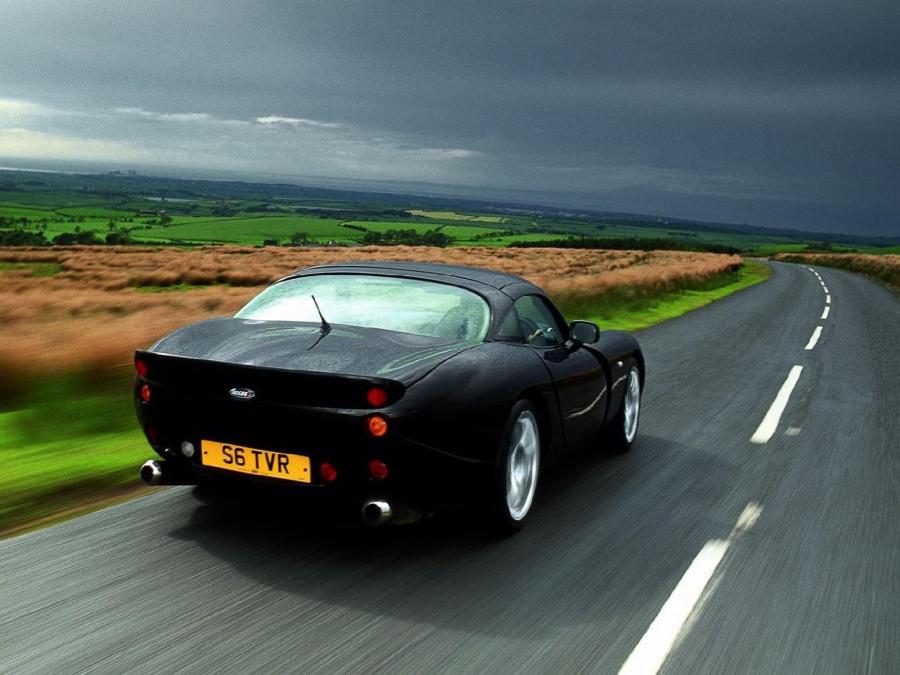  TVR Tuscan S 2002 года  (фото 8 из 8)